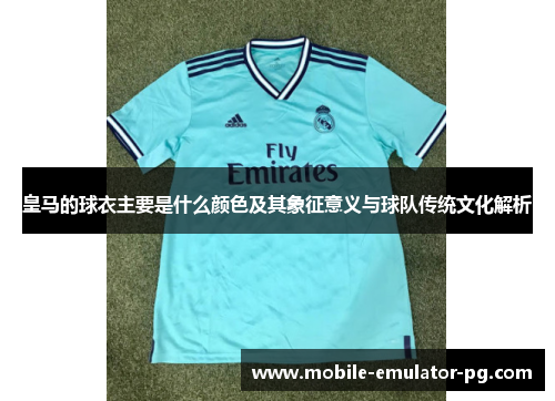 皇马的球衣主要是什么颜色及其象征意义与球队传统文化解析 皇马的球衣主要是什么颜色及其象征意义与球队传统文化解析