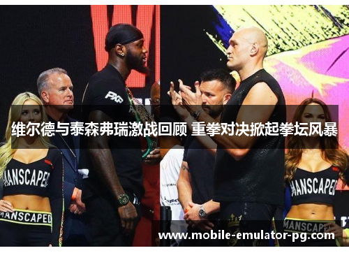 维尔德与泰森弗瑞激战回顾 重拳对决掀起拳坛风暴