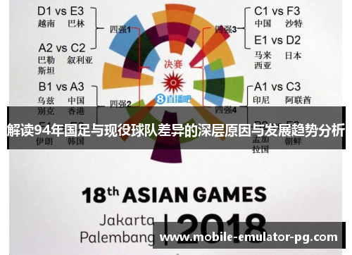 解读94年国足与现役球队差异的深层原因与发展趋势分析 解读94年国足与现役球队差异的深层原因与发展趋势分析
