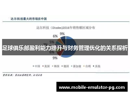 足球俱乐部盈利能力提升与财务管理优化的关系探析 足球俱乐部盈利能力提升与财务管理优化的关系探析