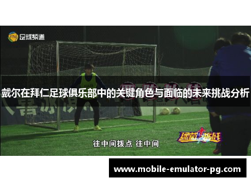 戴尔在拜仁足球俱乐部中的关键角色与面临的未来挑战分析 戴尔在拜仁足球俱乐部中的关键角色与面临的未来挑战分析